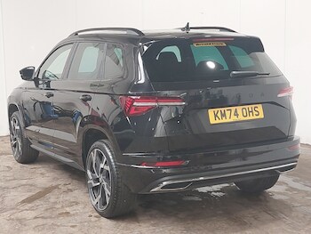 Used Skoda Karoq 2024 for sale - 76983631: Photo