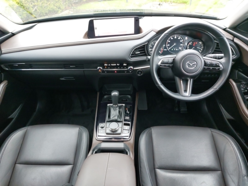 Used Mazda CX-30 2023 for sale - 76440103: Photo 2