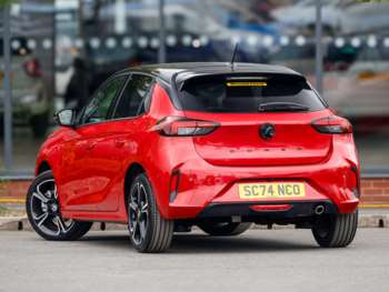 Used Vauxhall Corsa 2025 for sale - 74705946: Photo