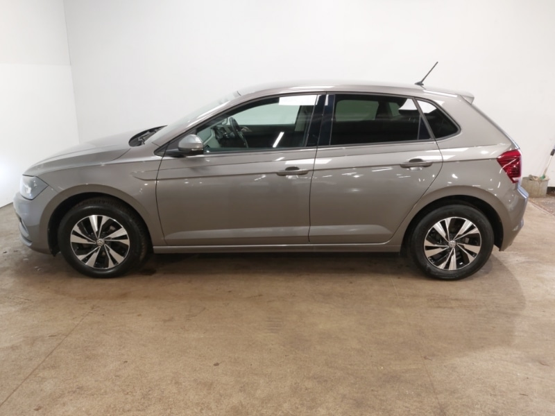 Used Volkswagen Polo 2020 for sale - 77150764: Photo 4