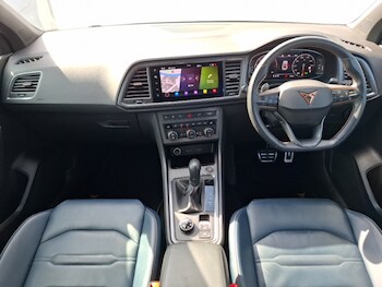Used Cupra Ateca 2023 for sale - 78746933: Photo