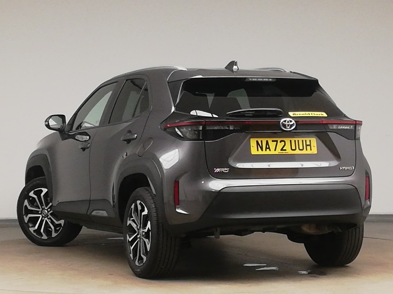 Used Toyota Yaris Cross 2022 for sale - 76816576: Photo 3