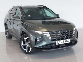 2023 - 1.6 TGDi Plug-in Hybrid Premium 5dr 4WD Auto