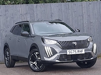 Peugeot - 2008