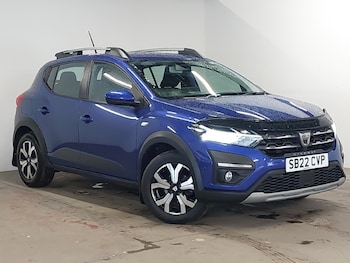 Used Dacia Sandero Stepway 2022 for sale - 78572112: Photo