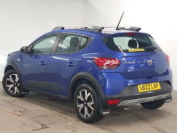 Used Dacia Sandero Stepway 2022 for sale - 78572112: Photo