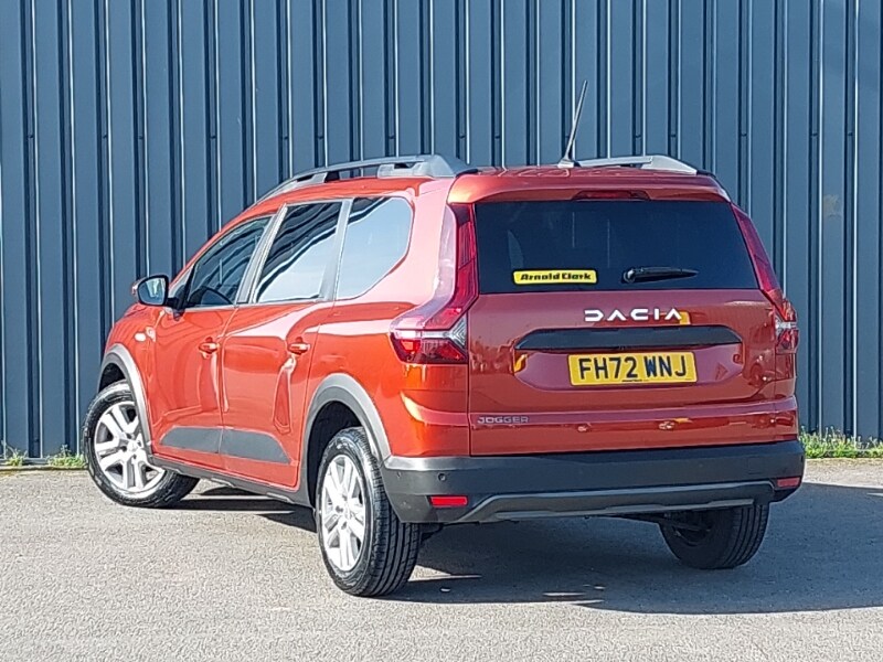 Used Dacia Jogger 2023 for sale - 77948783: Photo 3