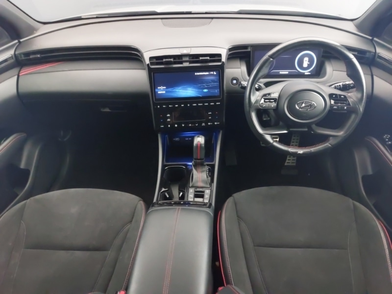 Used Hyundai TUCSON 2023 for sale - 76817199: Photo 2