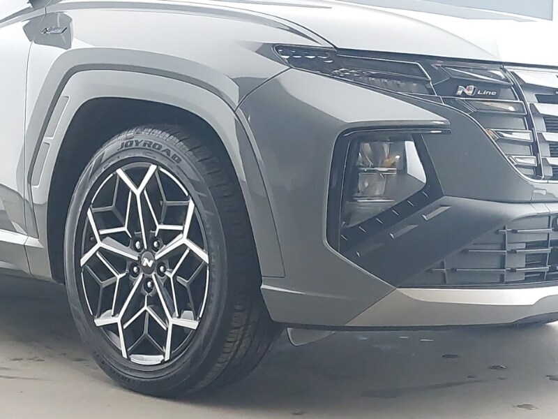 Used Hyundai TUCSON 2023 for sale - 76817199: Photo 9