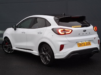 Used Ford Puma 2023 for sale - 77458371: Photo
