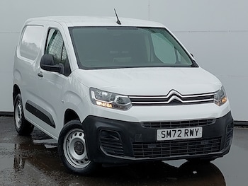 Used Citroen Berlingo 2022 for sale - 78218931: Photo