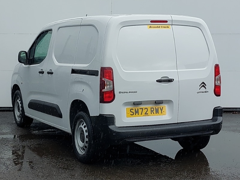 Used Citroen Berlingo 2022 for sale - 78218931: Photo 3