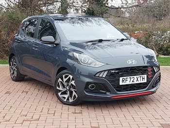 Hyundai i10 feature image