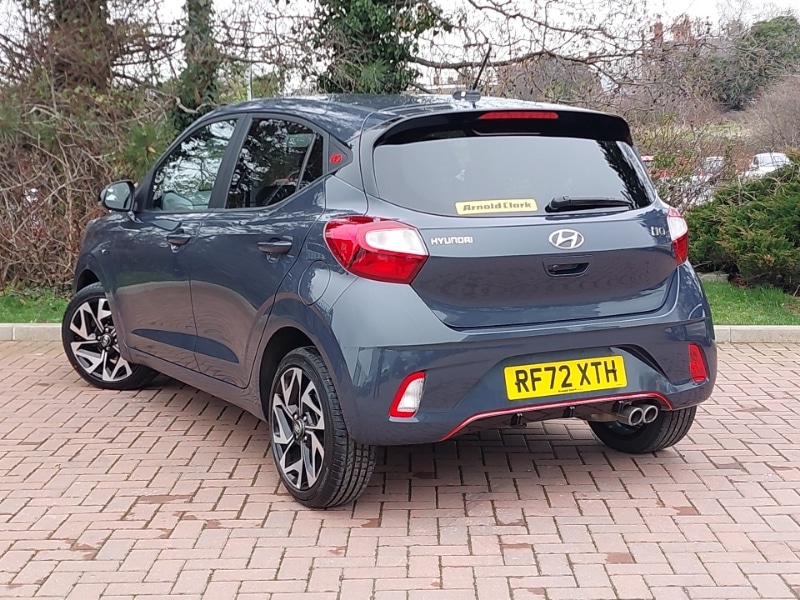 Used Hyundai i10 2023 for sale - 77597439: Photo 3