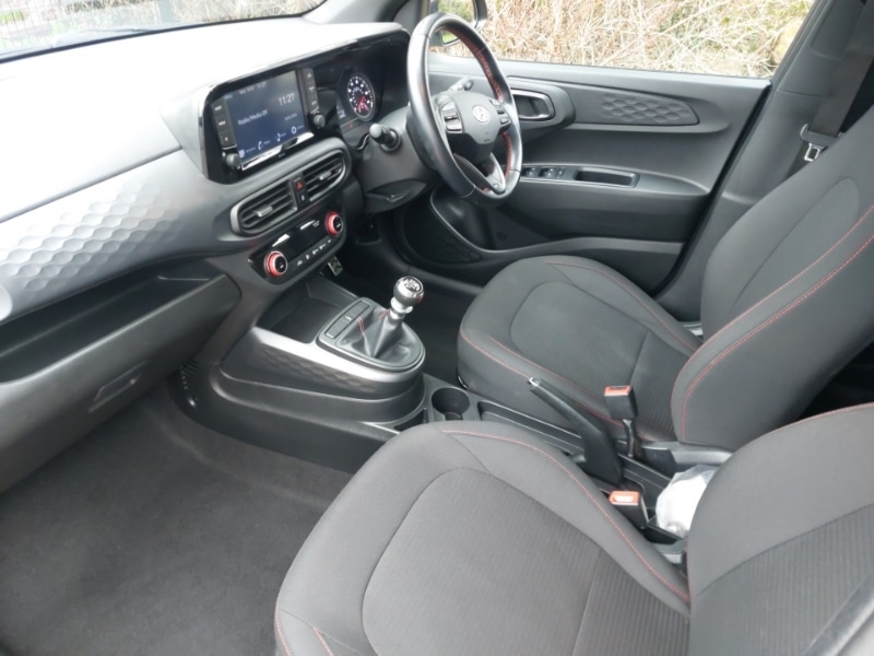 Used Hyundai i10 2023 for sale - 77597439: Photo 5