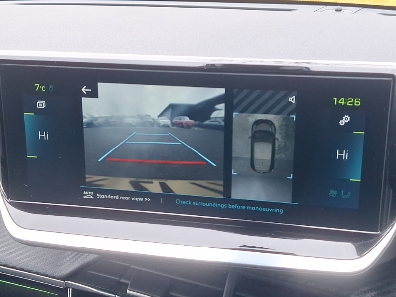 Used Peugeot 208 2021 for sale - 77495690: Photo 11