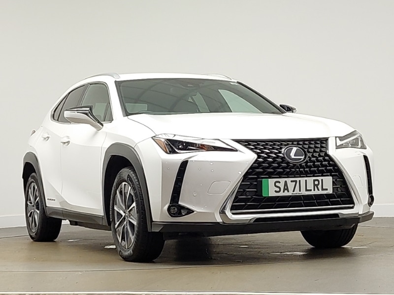 Used Lexus UX 2021 for sale - 76479038: Photo 1