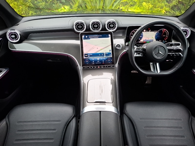 Used Mercedes-Benz GLC 2024 for sale - 76861585: Photo 2