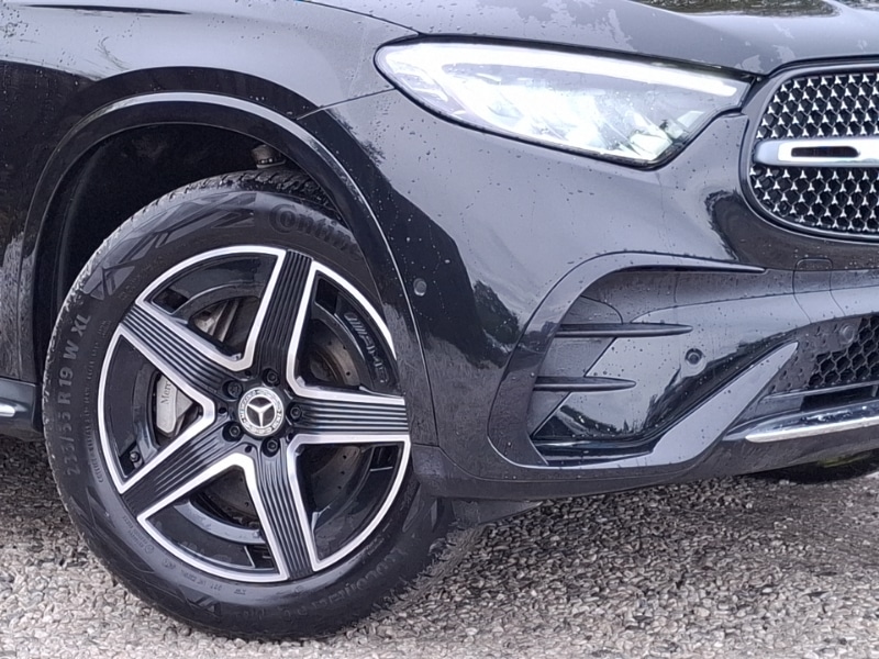 Used Mercedes-Benz GLC 2024 for sale - 76861585: Photo 9