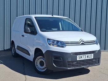 Used Citroen Berlingo 2023 for sale - 78467072: Photo