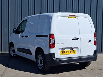 Used Citroen Berlingo 2023 for sale - 78467072: Photo