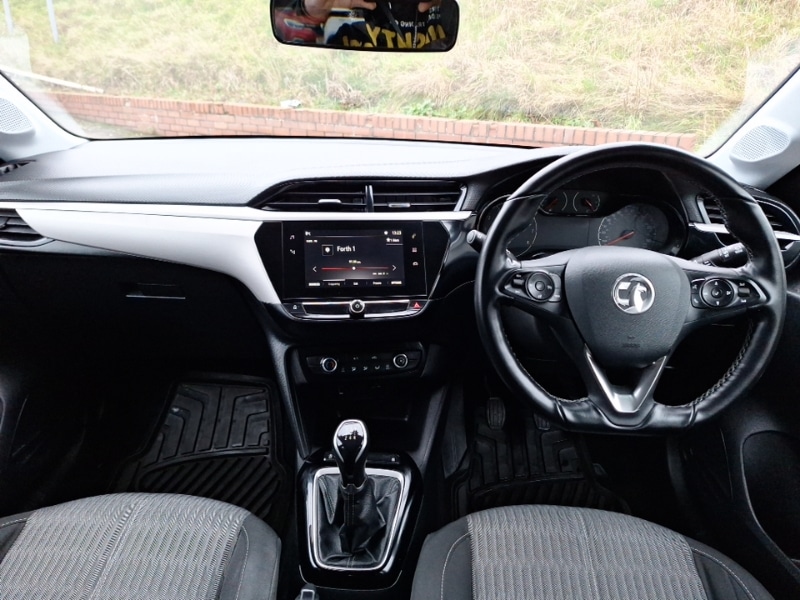 Used Vauxhall Corsa 2022 for sale - 77035625: Photo 2