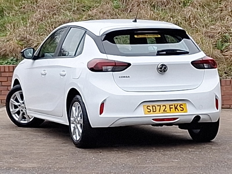 Used Vauxhall Corsa 2022 for sale - 77035625: Photo 3