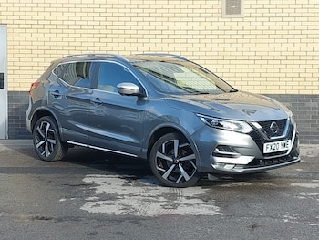 Nissan - Qashqai
