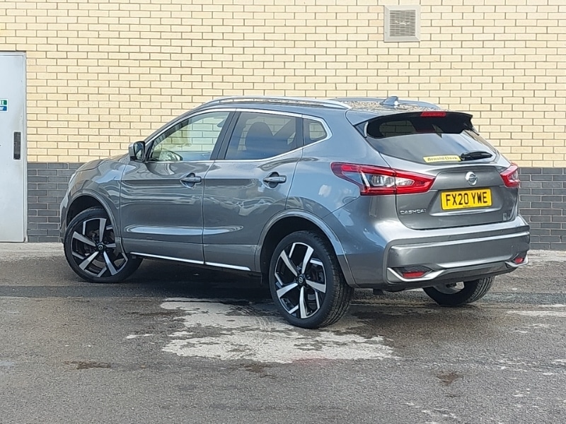 Used Nissan Qashqai 2020 for sale - 76343110: Photo 3