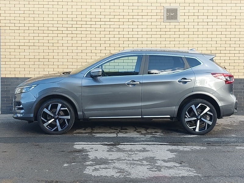 Used Nissan Qashqai 2020 for sale - 76343110: Photo 4