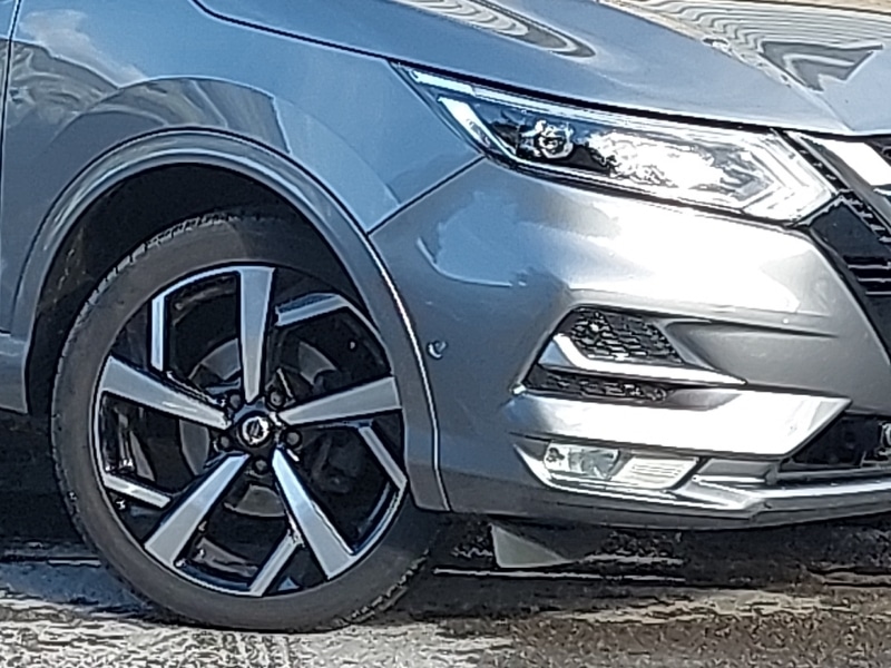 Used Nissan Qashqai 2020 for sale - 76343110: Photo 9