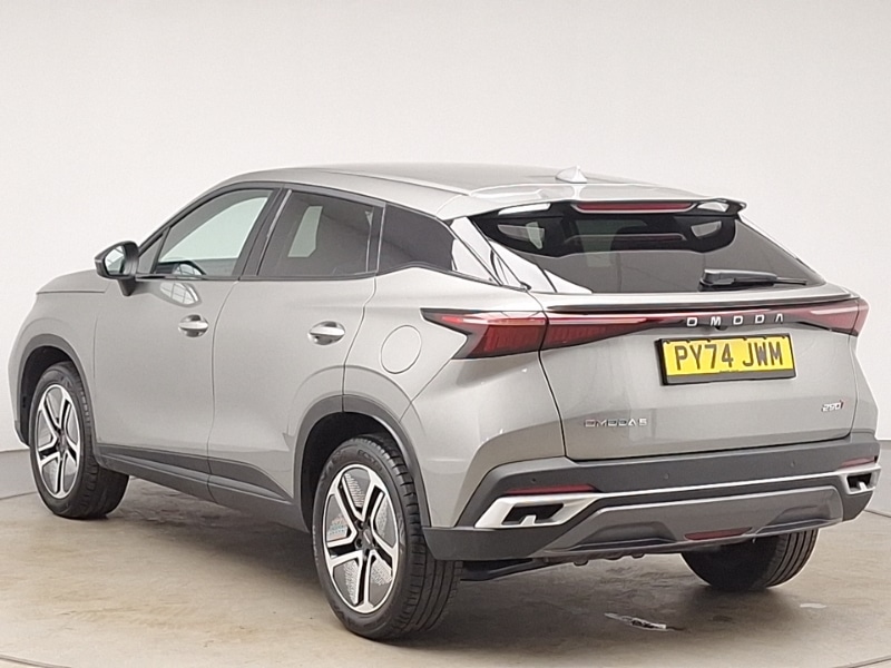 Used Omoda OMODA 5 2024 for sale - 76704935: Photo 3