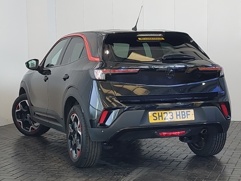 Used Vauxhall Mokka 2023 for sale - 78152241: Photo 3