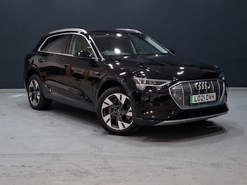 Used Audi e-tron 2021 for sale - 77949918: Photo