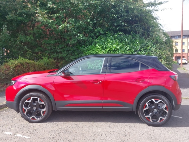 Used Vauxhall Mokka 2022 for sale - 77081093: Photo 4