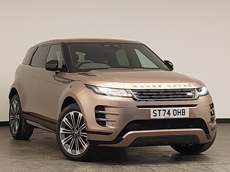 Used Land Rover Range Rover Evoque 2024 for sale - 77717439: Photo 1