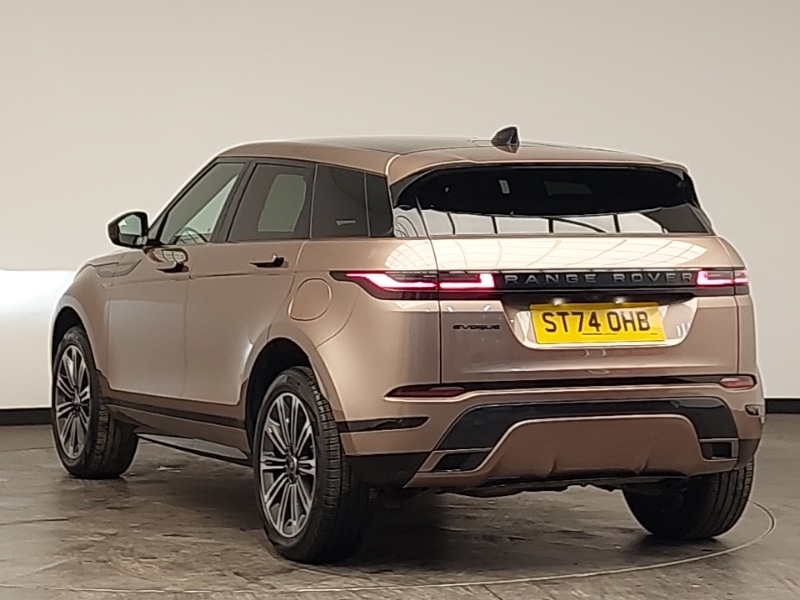 Used Land Rover Range Rover Evoque 2024 for sale - 77717439: Photo 3