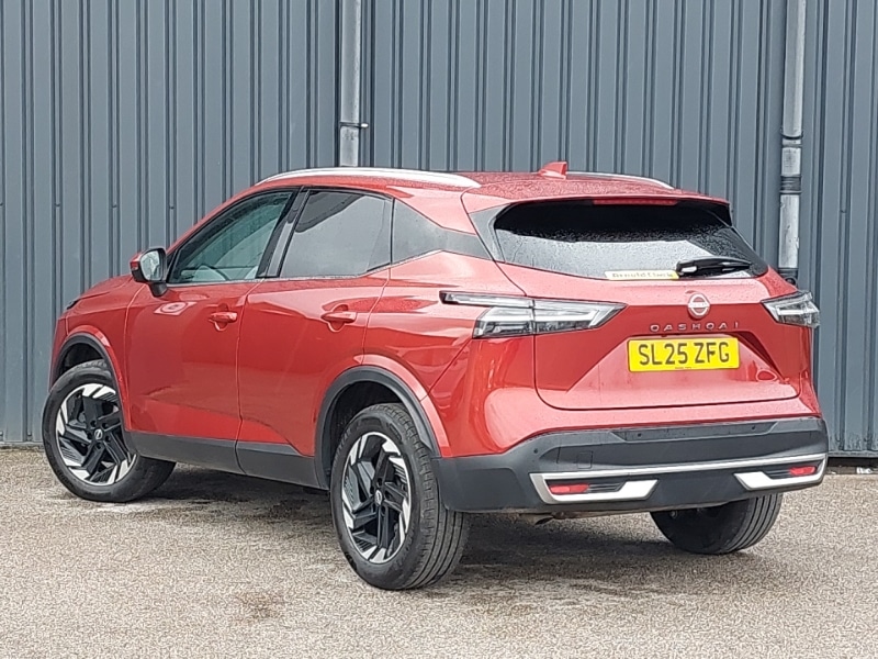 Used Nissan Qashqai 2025 for sale - 77597117: Photo 3