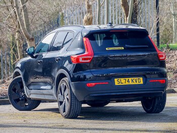 Used Volvo XC40 2024 for sale - 78114476: Photo