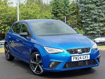 Used SEAT Ibiza 2024 for sale - 78877434: Photo