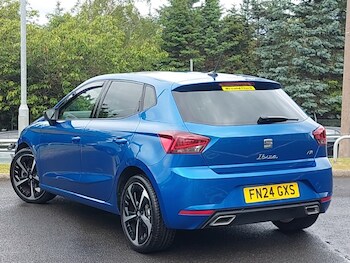 Used SEAT Ibiza 2024 for sale - 78877434: Photo