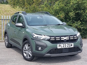 Used Dacia Sandero Stepway 2023 for sale - 75506624: Photo