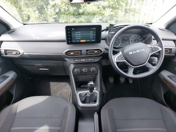 Used Dacia Sandero Stepway 2023 for sale - 75506624: Photo