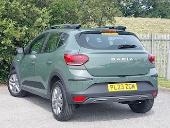 Used Dacia Sandero Stepway 2023 for sale - 75506624: Photo