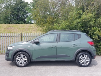 Used Dacia Sandero Stepway 2023 for sale - 75506624: Photo