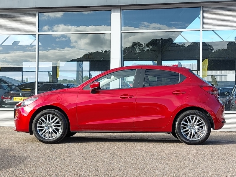 Used Mazda Mazda2 2023 for sale - 76683151: Photo 4