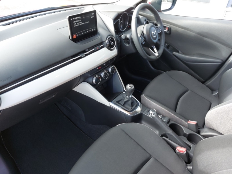 Used Mazda Mazda2 2023 for sale - 76683151: Photo 5