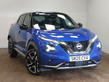 Nissan Juke feature image