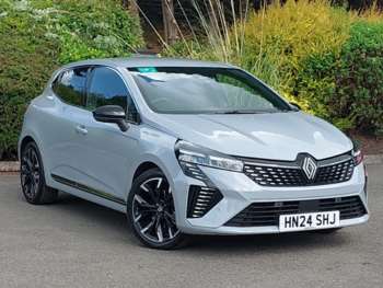 2024 - 1.6 E-TECH full hybrid 145 Techno 5dr Auto