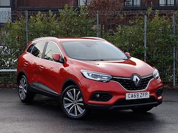 Renault Kadjar feature image